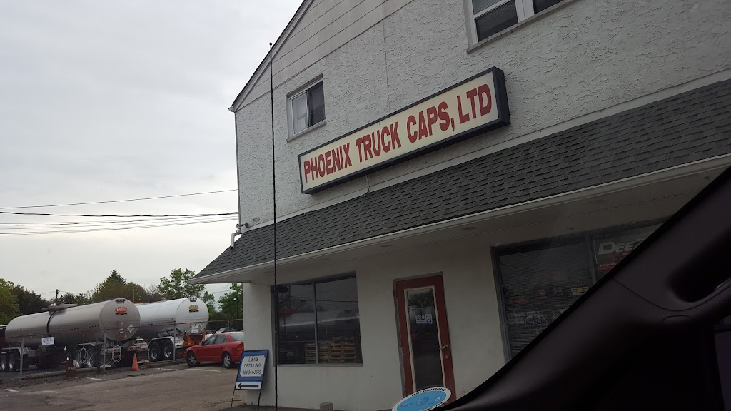 Phoenix Truck Caps | 536 Schuylkill Rd, Phoenixville, PA 19460 | Phone: (610) 935-1451