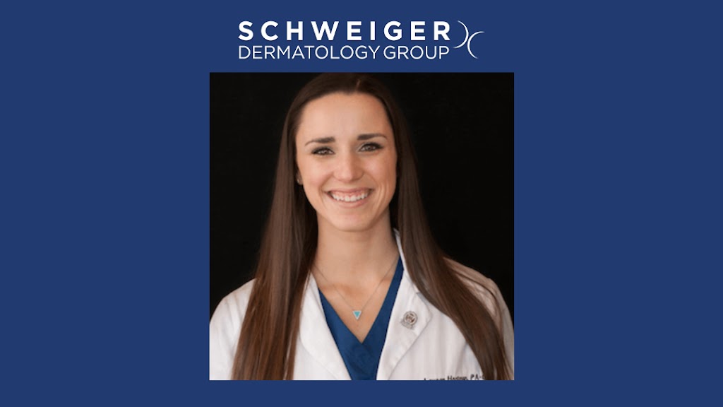 Lauren Hartman, DMSc, PA-C - Schweiger Dermatology Group | 420 Front St, Elmer, NJ 08318 | Phone: (844) 337-6362
