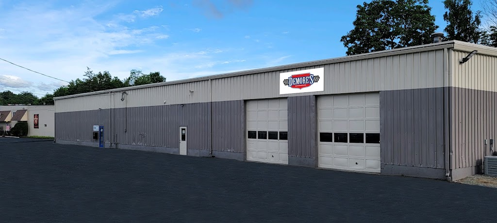 Demores Automotive | 1307 Park St, Palmer, MA 01069 | Phone: (413) 283-5238