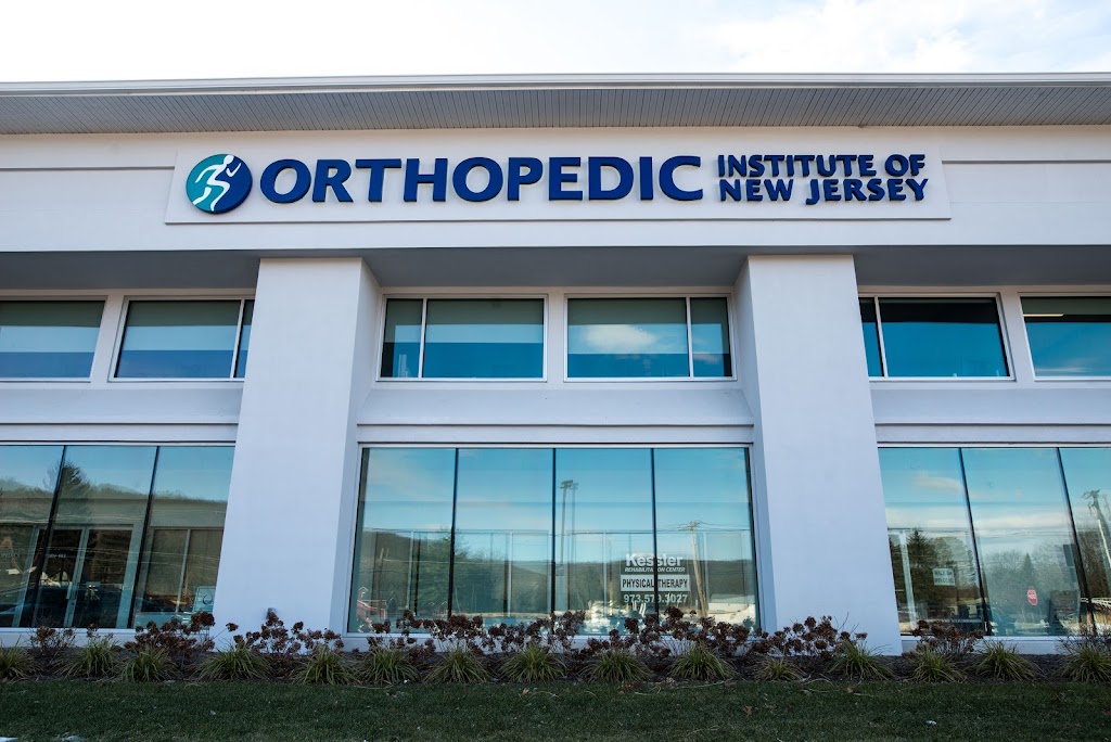 Dr. Michael Gutkin: Orthopedic Institute of New Jersey | 376 Lafayette Rd #202, Sparta Township, NJ 07871 | Phone: (908) 684-3005