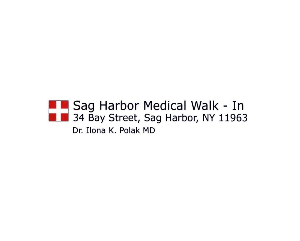 Sag Harbor Medical Walk - In | 34 Bay St, Sag Harbor, NY 11963 | Phone: (631) 808-3337