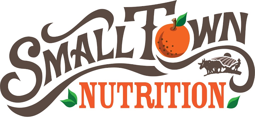 Small Town Nutrition | 663 Orange Center Rd, Orange, CT 06477 | Phone: (203) 273-8957