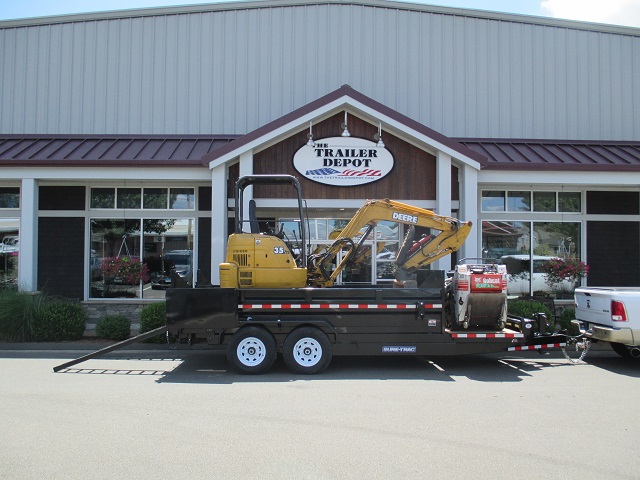 The Trailer Depot | 1037 Middletown Ave, Northford, CT 06472 | Phone: (203) 234-7788