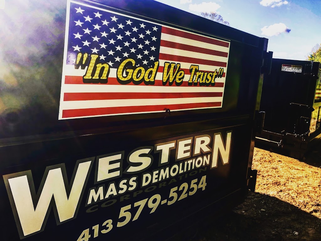 Western Mass Demolition Corporation | 1029 N Rd Suite #12, Westfield, MA 01085 | Phone: (413) 579-5254