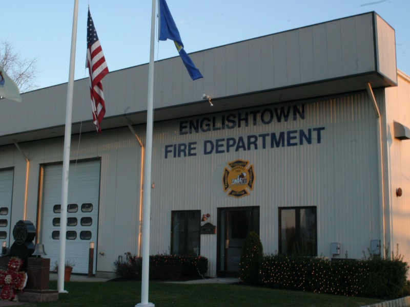 Englishtown Fire Department | 3 Main St, Englishtown, NJ 07726 | Phone: (732) 446-4818