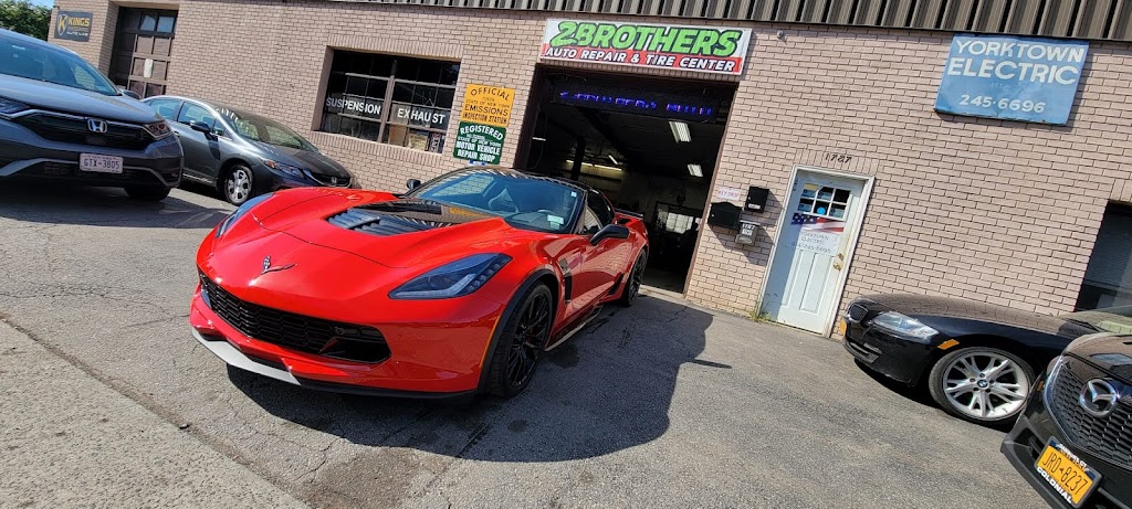 2 BROTHERS AUTO REPAIR | 1787 Front St, Yorktown Heights, NY 10598 | Phone: (914) 930-1999