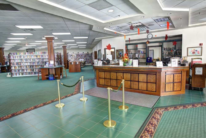 Eastern Monroe Public Library | 1002 PA-611, Stroudsburg, PA 18360 | Phone: (570) 421-0800