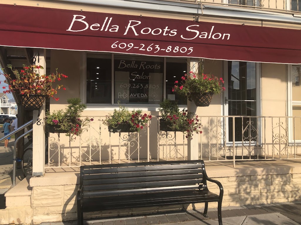 Bella Roots Salon Sea Isle City | 3918 Landis Ave, Sea Isle City, NJ 08243 | Phone: (609) 263-8805