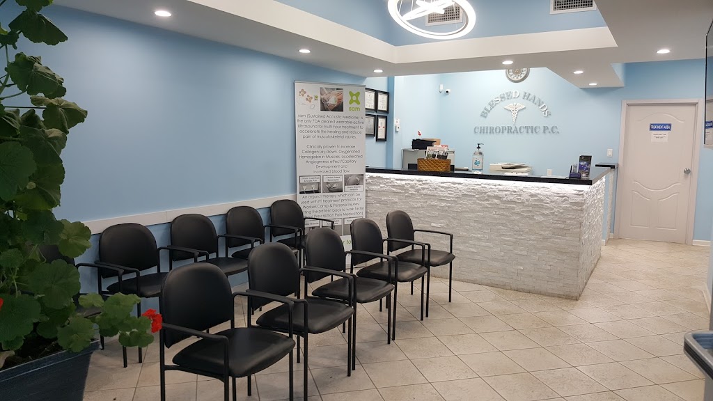 Blessed Hands Medical Center | 180-09 Jamaica Ave, Jamaica, NY 11432 | Phone: (917) 300-5566