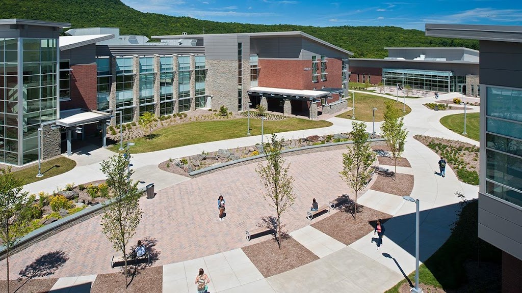 Northampton Community College Monroe Campus | 2411 PA-715, Tannersville, PA 18372 | Phone: (570) 369-1800