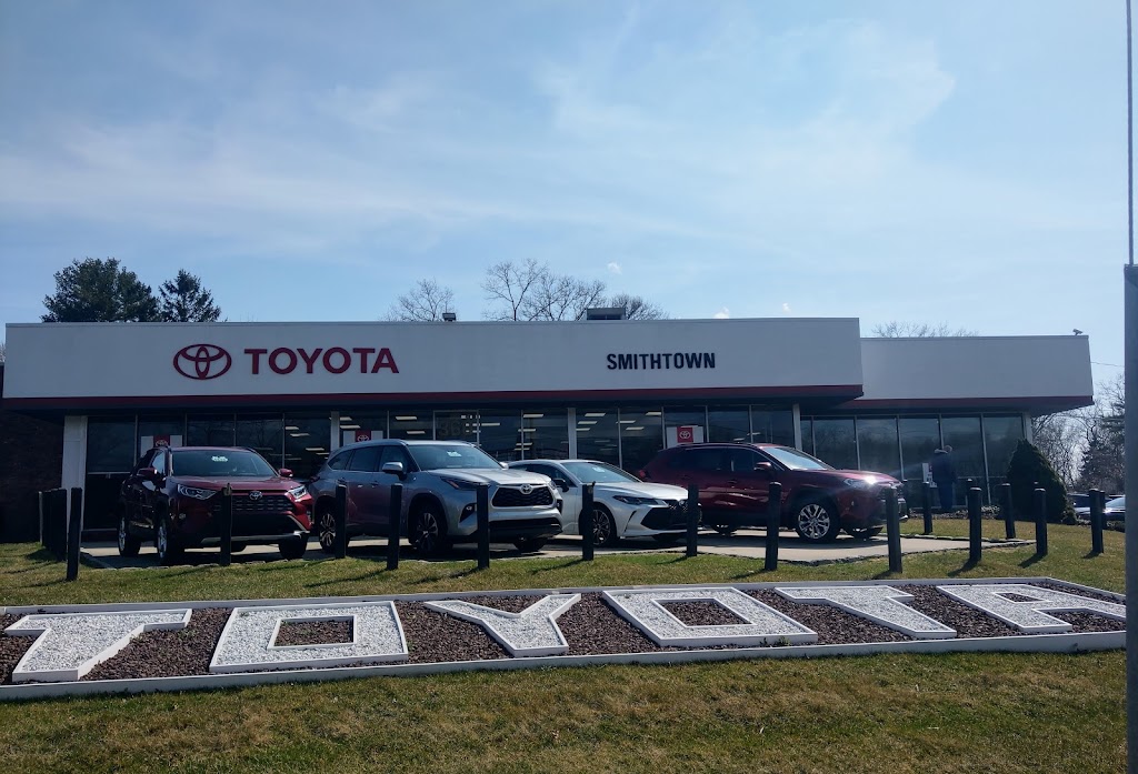 Smithtown Toyota | 360 Jericho Turnpike, Smithtown, NY 11787 | Phone: (631) 469-3880