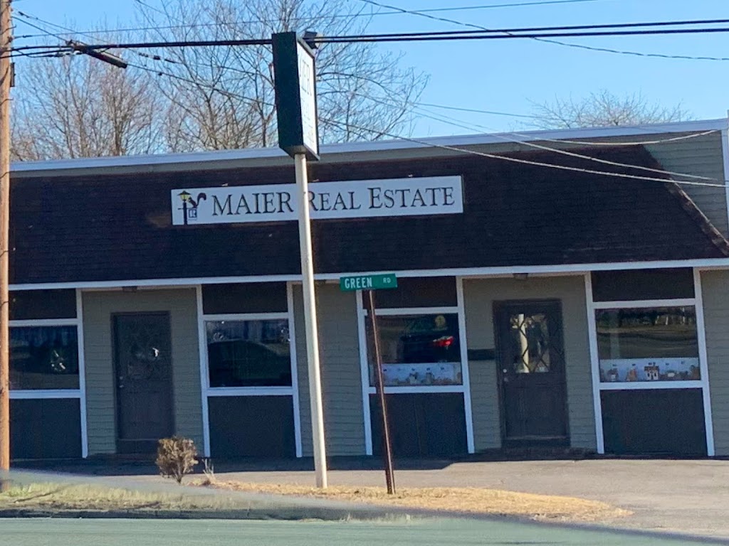Maier Real Estate-Realtors | 301 S Broad St, Meriden, CT 06450 | Phone: (203) 237-7559