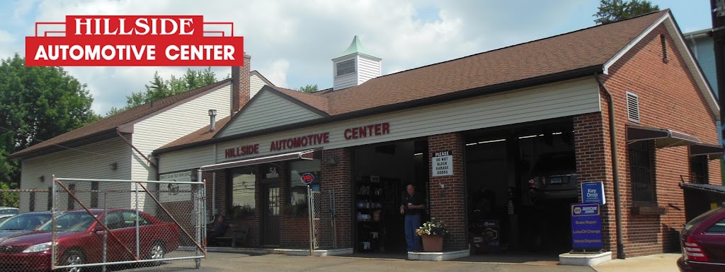 Hillside Automotive Center Inc | 54 Hillside Ave, Hartford, CT 06106 | Phone: (860) 951-1083