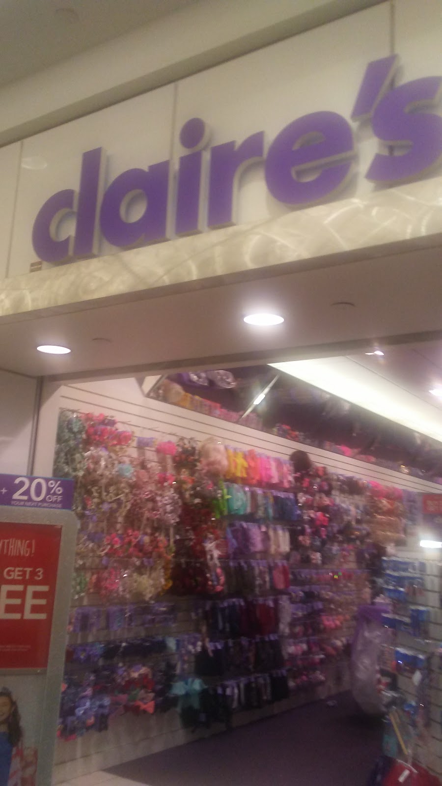 Claires | 5169 Kings Hwy STE 244, Brooklyn, NY 11234 | Phone: (718) 258-9208