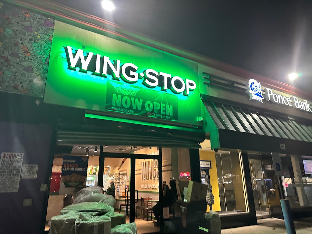 Wingstop | 1902 Ralph Ave, Brooklyn, NY 11234 | Phone: (347) 318-9464