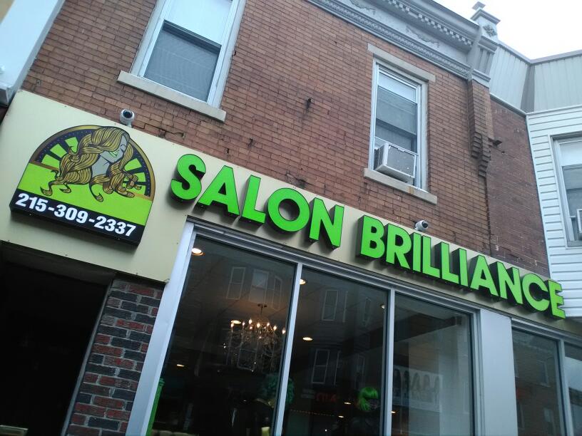 Salon Brilliance | 2930 N 22nd St, Philadelphia, PA 19132 | Phone: (215) 309-2337