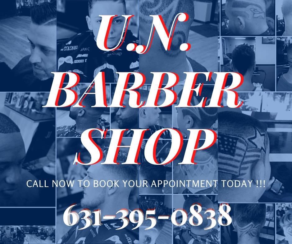 U N Barbershop | 164 Margin Dr W, Shirley, NY 11967 | Phone: (631) 395-0838