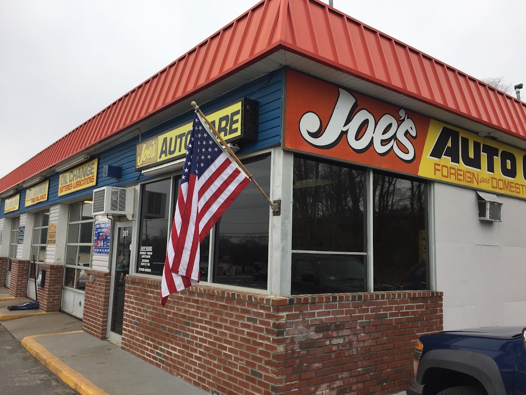 Joes Auto Care | 301 Portion Rd, Lake Ronkonkoma, NY 11779 | Phone: (631) 737-6426