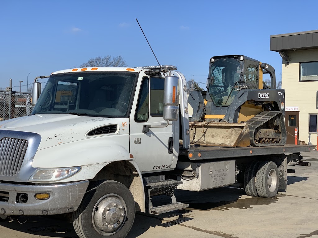 Lous Truck Repair | 550 Hollywood Ave, South Plainfield, NJ 07080 | Phone: (908) 834-2023