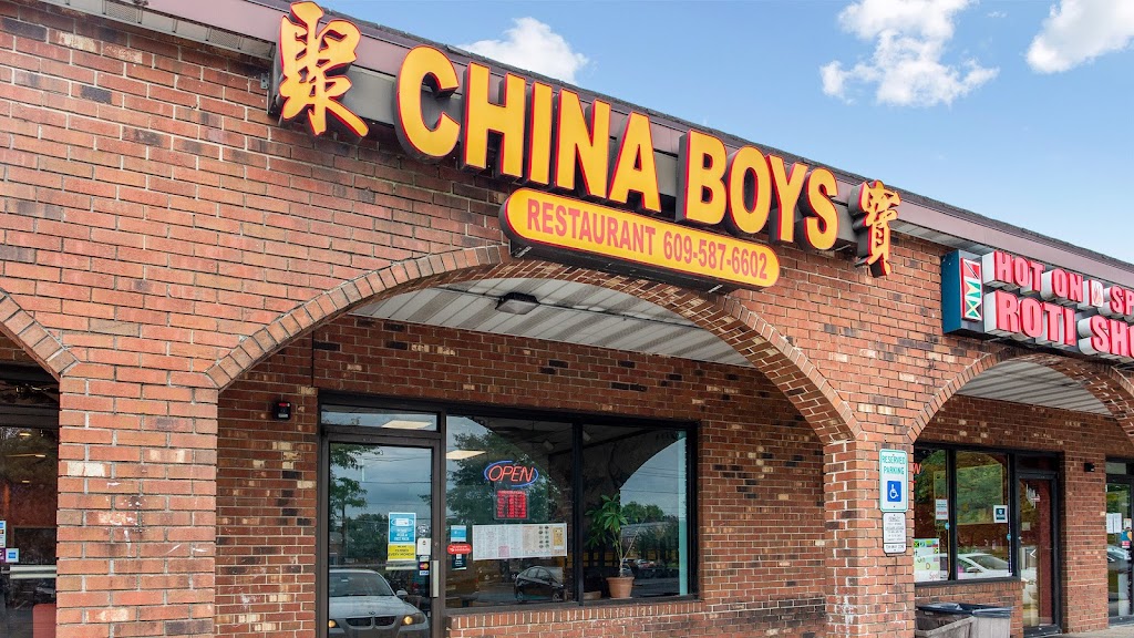 China Boys | 1469 Nottingham Way # 3, Hamilton Township, NJ 08609 | Phone: (609) 587-6602
