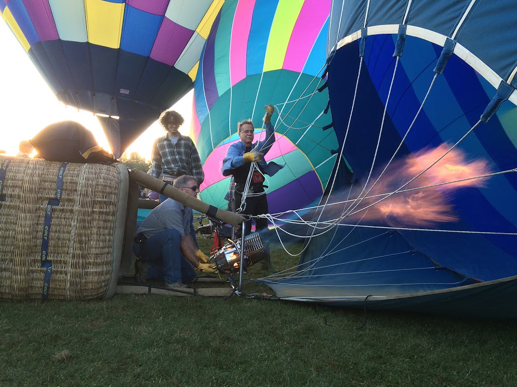 Spirit Ballooning | 41 Moses Mead Rd, North Canaan, CT 06018 | Phone: (860) 464-4359