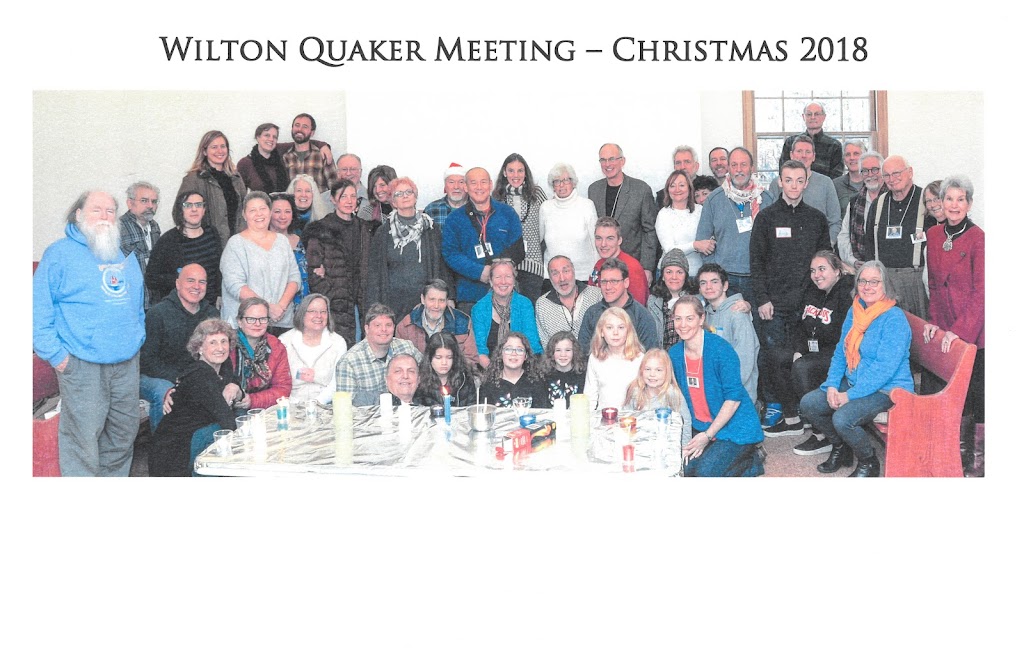 Wilton Quaker Meeting | 317 New Canaan Rd, Wilton, CT 06897 | Phone: (347) 989-6366
