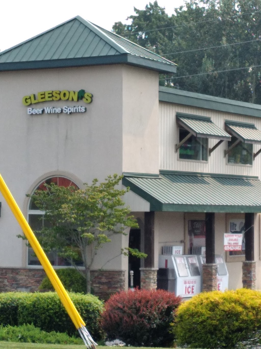 Gleesons Liquors | 565 Sea Isle Blvd, Ocean View, NJ 08230 | Phone: (609) 624-9463