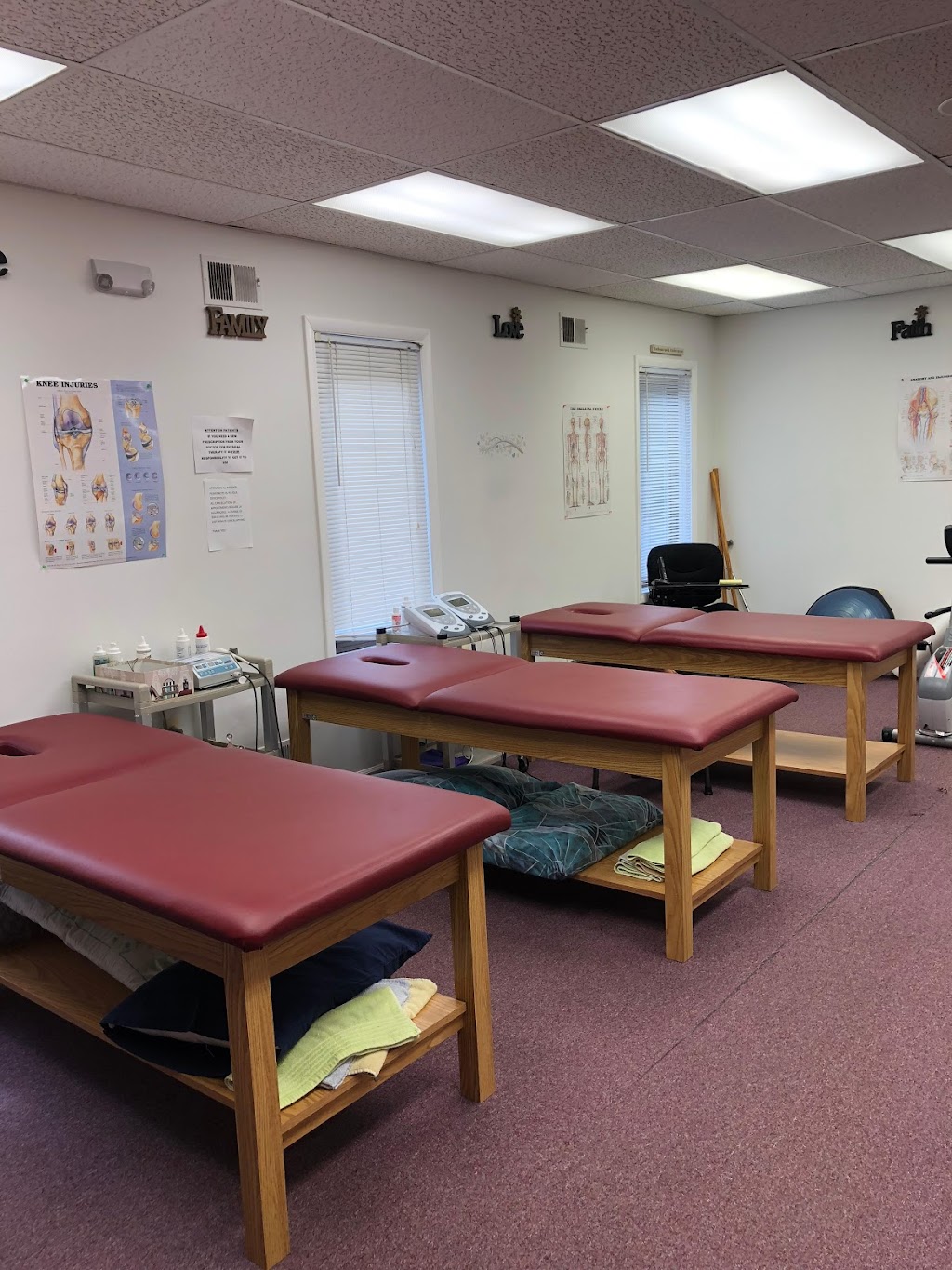 Advance Physical Therapy & Rehabilitation | 21 Kilmer Dr bldg 2 ste d, Morganville, NJ 07751 | Phone: (732) 851-7607