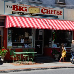 The Big Cheese | 404 Main St, Rosendale, NY 12472 | Phone: (845) 658-7175