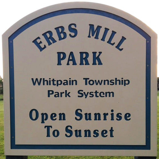 Erbs Mill Park | 1608 Erbs Mill Rd, Blue Bell, PA 19422 | Phone: (610) 277-2400