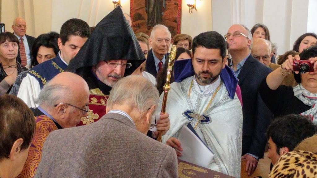 St. Gregory the Enlightener Armenian Apostolic Church | 1131 North St, White Plains, NY 10605 | Phone: (914) 428-2595