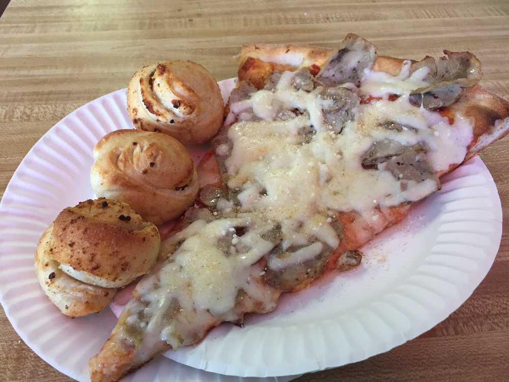 Little Joes Pizza | 24 Colonial Springs Rd, Wheatley Heights, NY 11798 | Phone: (631) 643-6012