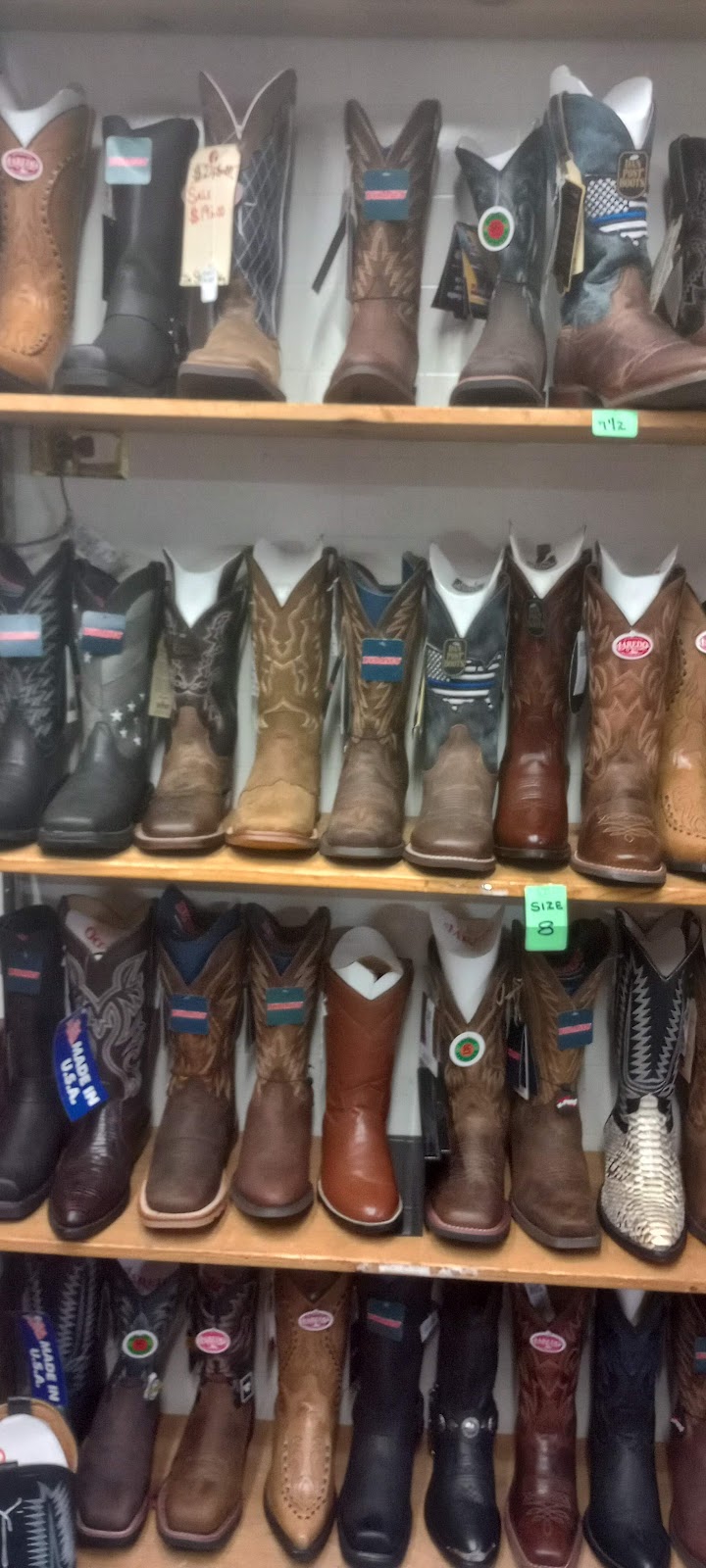 Tepee Town Authentic Western Wear | Stroudsburg, PA 18360 | Phone: (570) 421-8878
