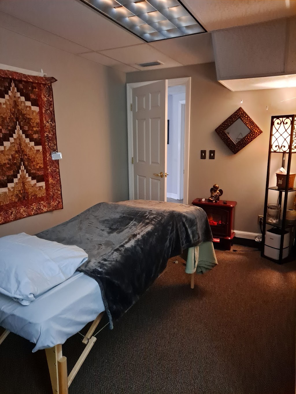 Angelwhispers1691 inside Peaceful Touch Therapeutic Massage | 12a Pasco Dr, East Windsor, CT 06088 | Phone: (860) 944-3873