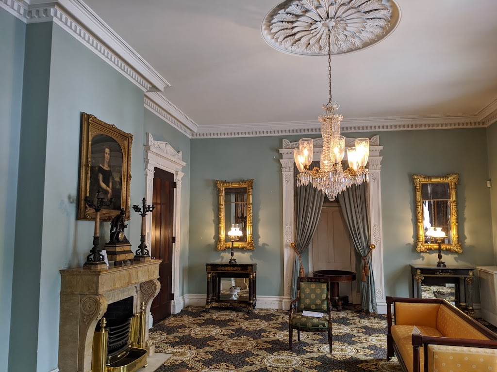 Bartow-Pell Mansion Museum | 895 Shore Rd, The Bronx, NY 10464 | Phone: (718) 885-1461