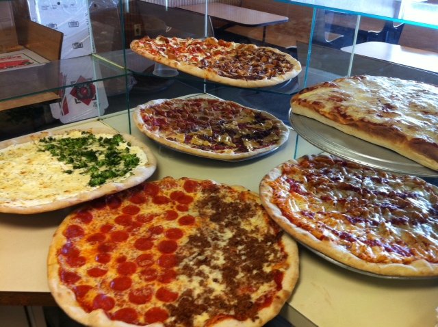 Corsis Pizza | 153 Newtons Corner Rd, Howell Township, NJ 07731 | Phone: (732) 840-0044