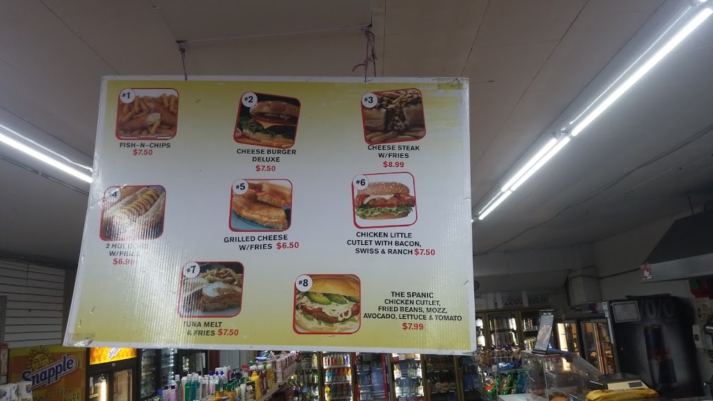 Town & Country Deli | 7299 Amboy Rd, Staten Island, NY 10307 | Phone: (718) 967-1693