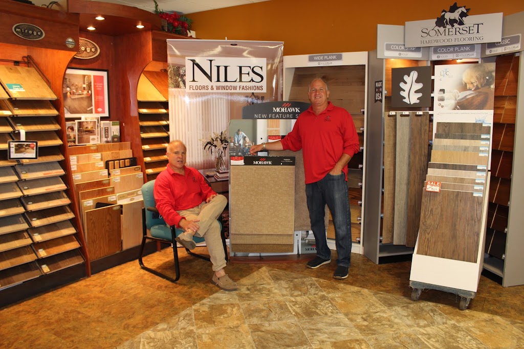 Niles Floors & Blinds | 1821 E Main St, Mohegan Lake, NY 10547 | Phone: (914) 737-6780