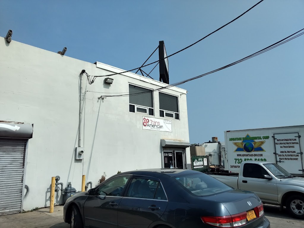 Trans American Truck Parts | 914 Spring St, Elizabeth, NJ 07201 | Phone: (908) 351-5800