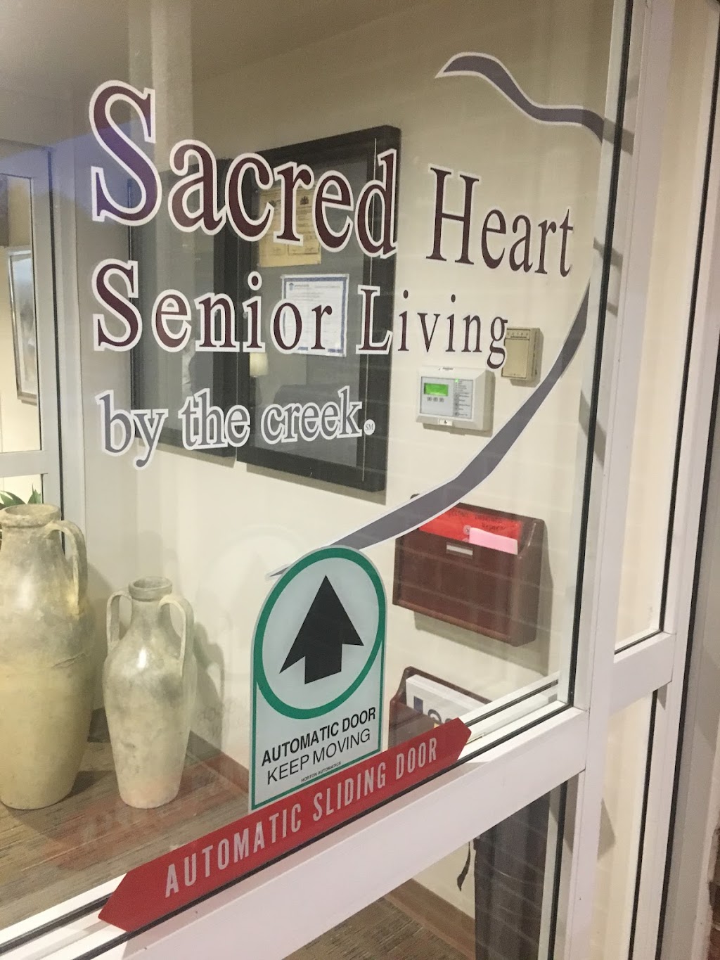 Sacred Heart Senior Living by the Creek | 602 E 21st St, Northampton, PA 18067 | Phone: (610) 262-4300