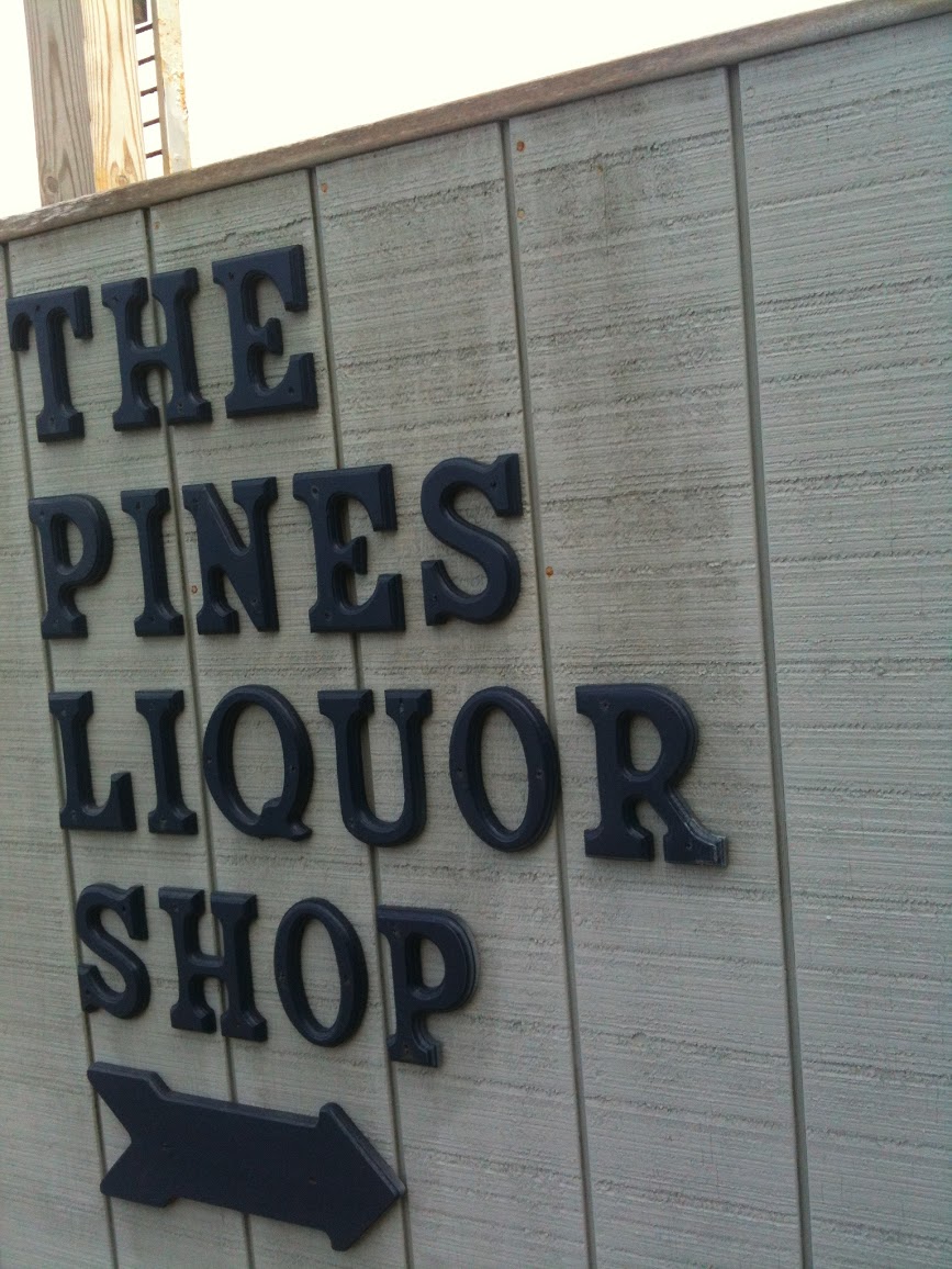 The Pines Liquor Shop | 57 Picketty Ruff Walk, Fire Island Pines, NY 11782 | Phone: (631) 597-6442