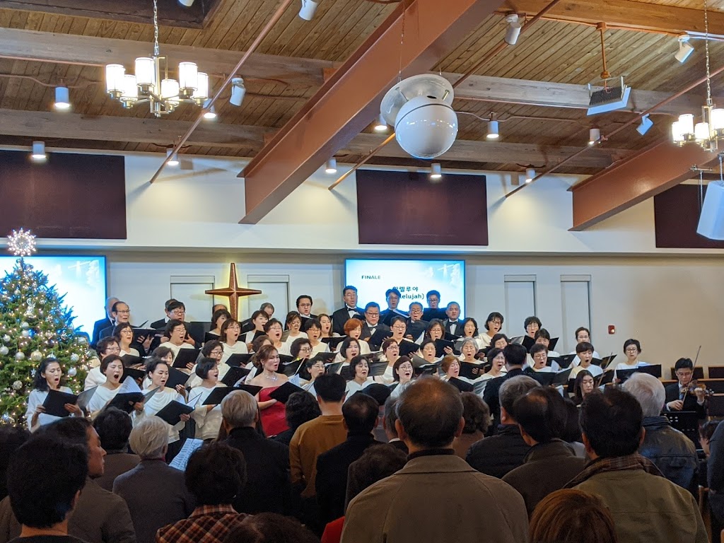 First Korean Presbyterian Church of Philadelphia | 400 N Bethlehem Pike, Ambler, PA 19002 | Phone: (215) 646-9500