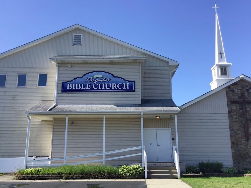 Brigantine Bible Church | 103 Bayshore Ave, Brigantine, NJ 08203 | Phone: (609) 266-7797