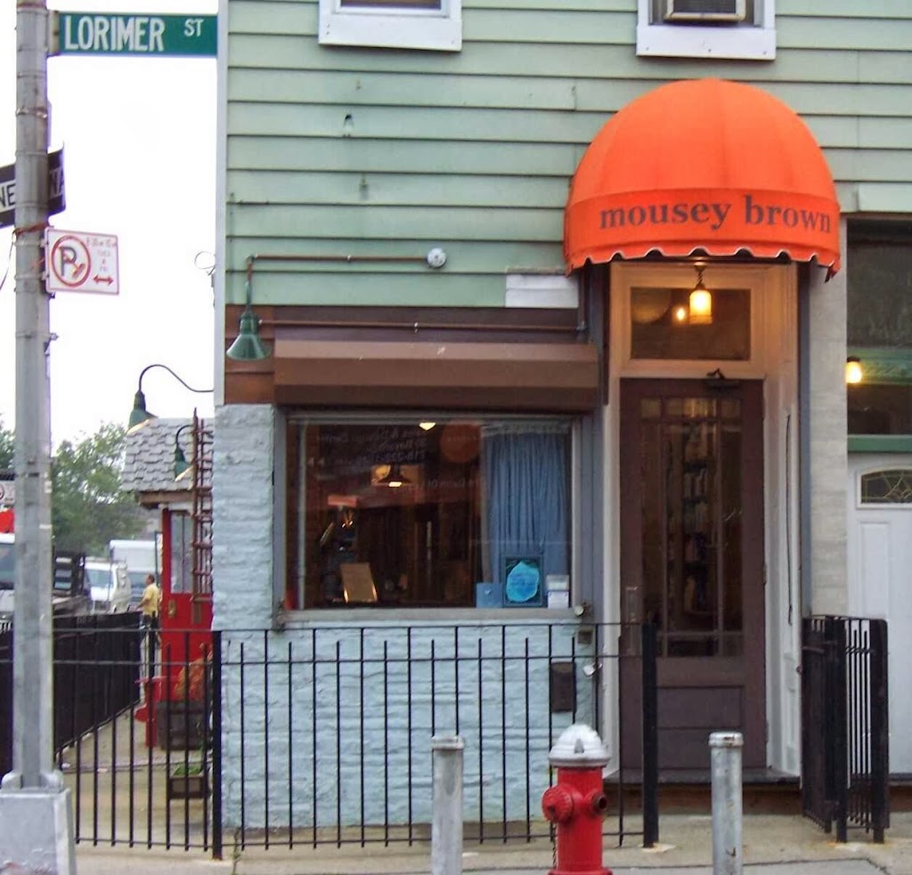 mousey brown salon | 732 Lorimer St, Brooklyn, NY 11211 | Phone: (718) 486-7971