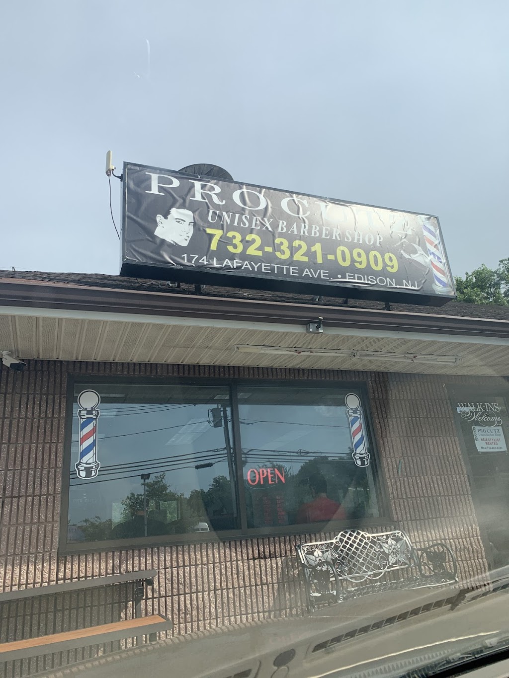 Pro Cutz Barber Shop | 174 Lafayette Ave, Edison, NJ 08837 | Phone: (732) 321-0909