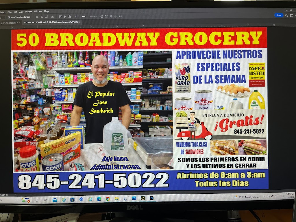 50 Broadway Grocery | 50 Broadway, Haverstraw, NY 10927 | Phone: (845) 429-0754
