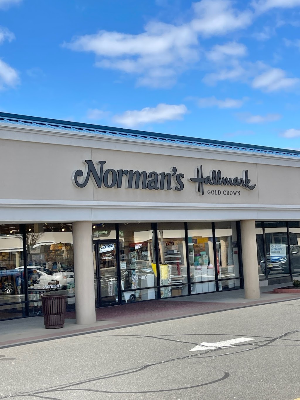 Normans Hallmark Shop | Somerset Shopping Center, 335 US-202 206 Ste 10, Bridgewater, NJ 08807 | Phone: (908) 722-1412