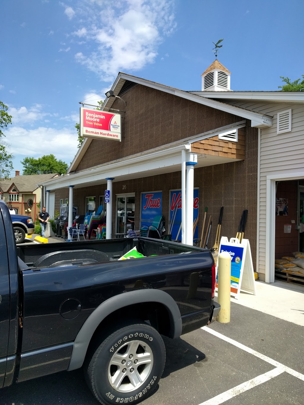 Beman True Value Hardware | 20 Hartford Ave, Granby, CT 06035 | Phone: (860) 653-2598