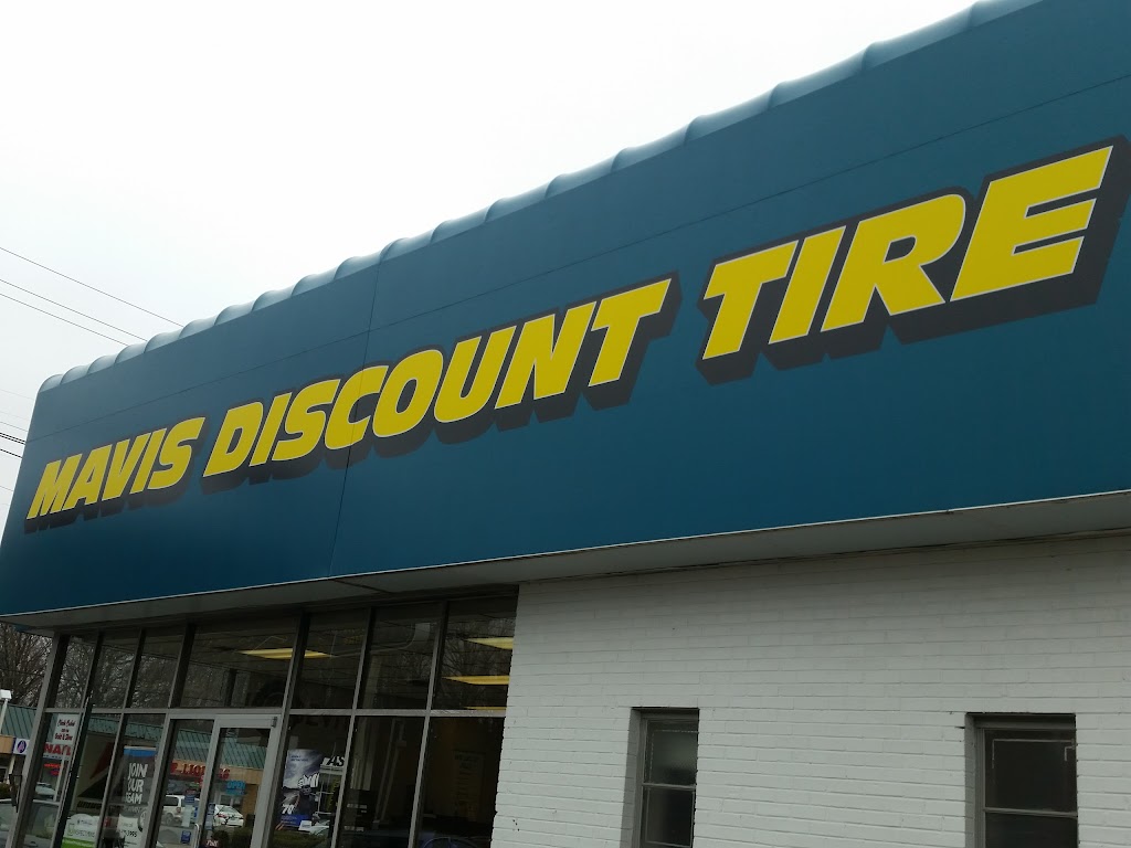 Mavis Discount Tire | 1860 N Olden Ave, Ewing Township, NJ 08638 | Phone: (609) 669-7383