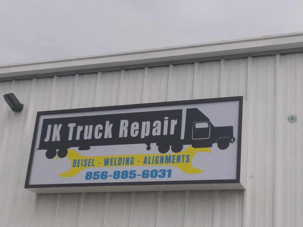J K United Truck Repair | 1826 N Black Horse Pike, Williamstown, NJ 08094 | Phone: (856) 885-6031